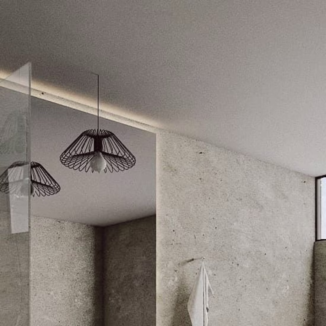 Cover image for INTERIOR PROJECT | BATHROOM