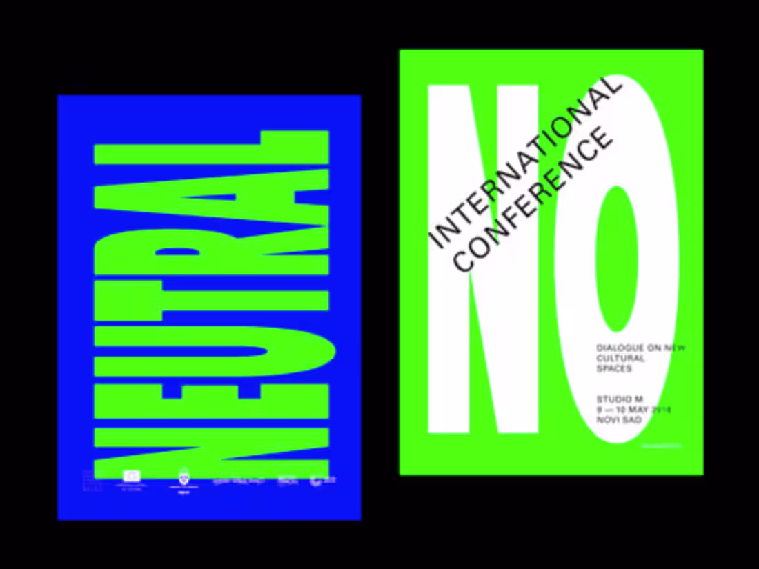 Cover image for Neutralno International Conference