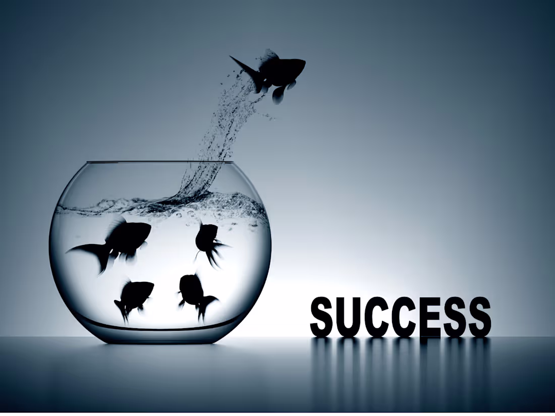 Cover image for The Power of Persistence: Overcoming Obstacles To Reach Success