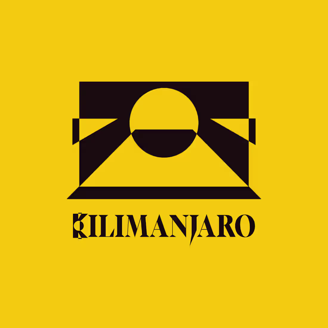 Cover image for Kilimanjaro logo minimalist concept for client. Mountain + S...
