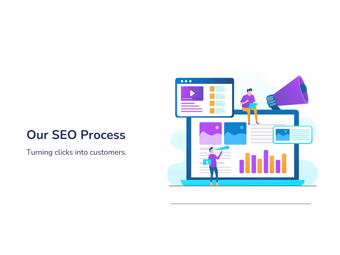 Cover image for My SEO Process