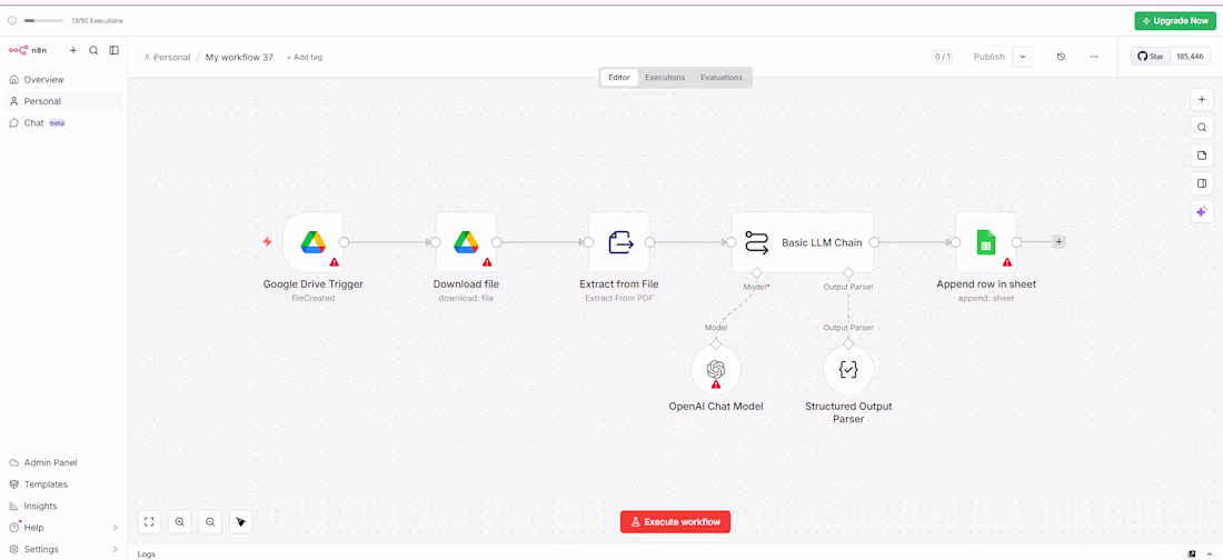 Cover image for I built an automation that