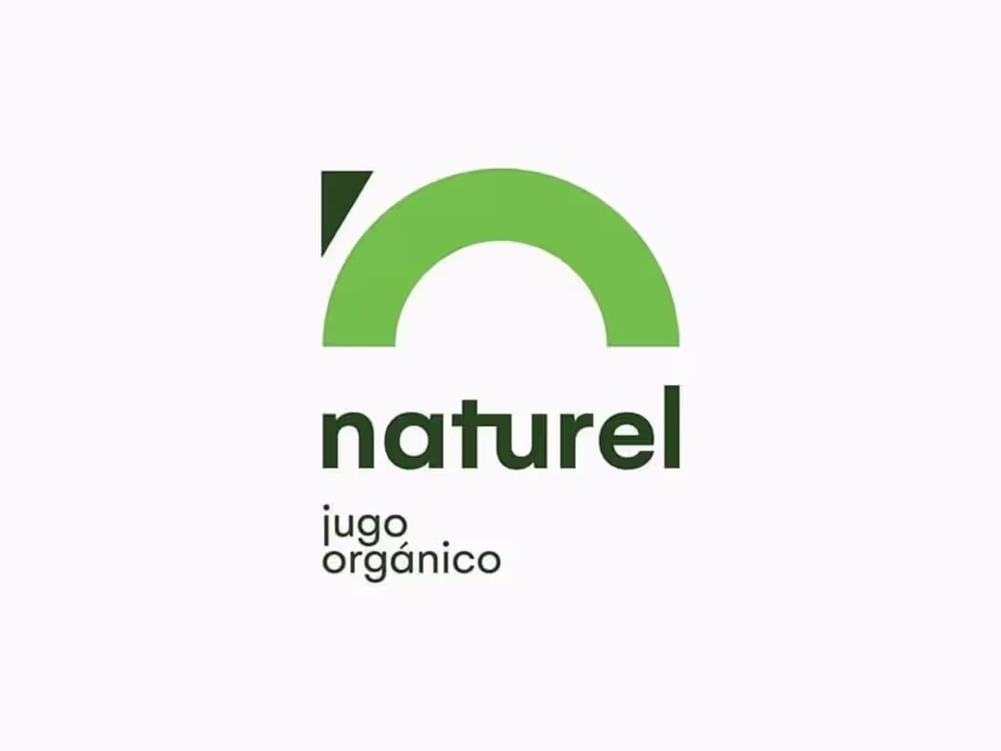 Cover image for Natural Logo design