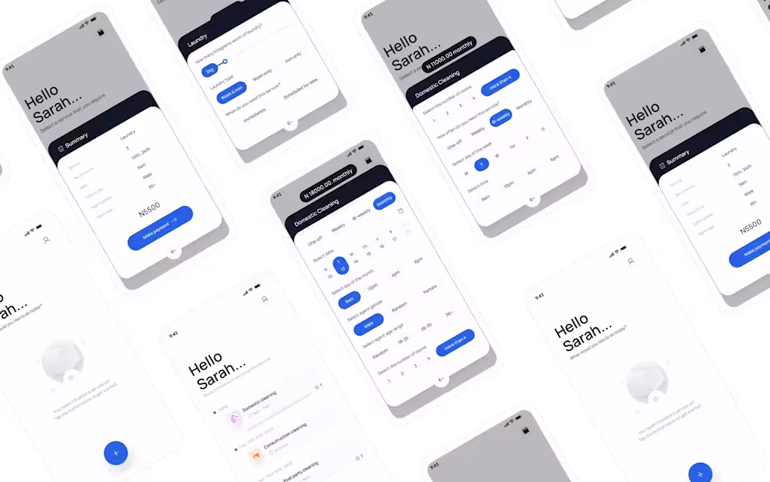 Cover image for Fixchores