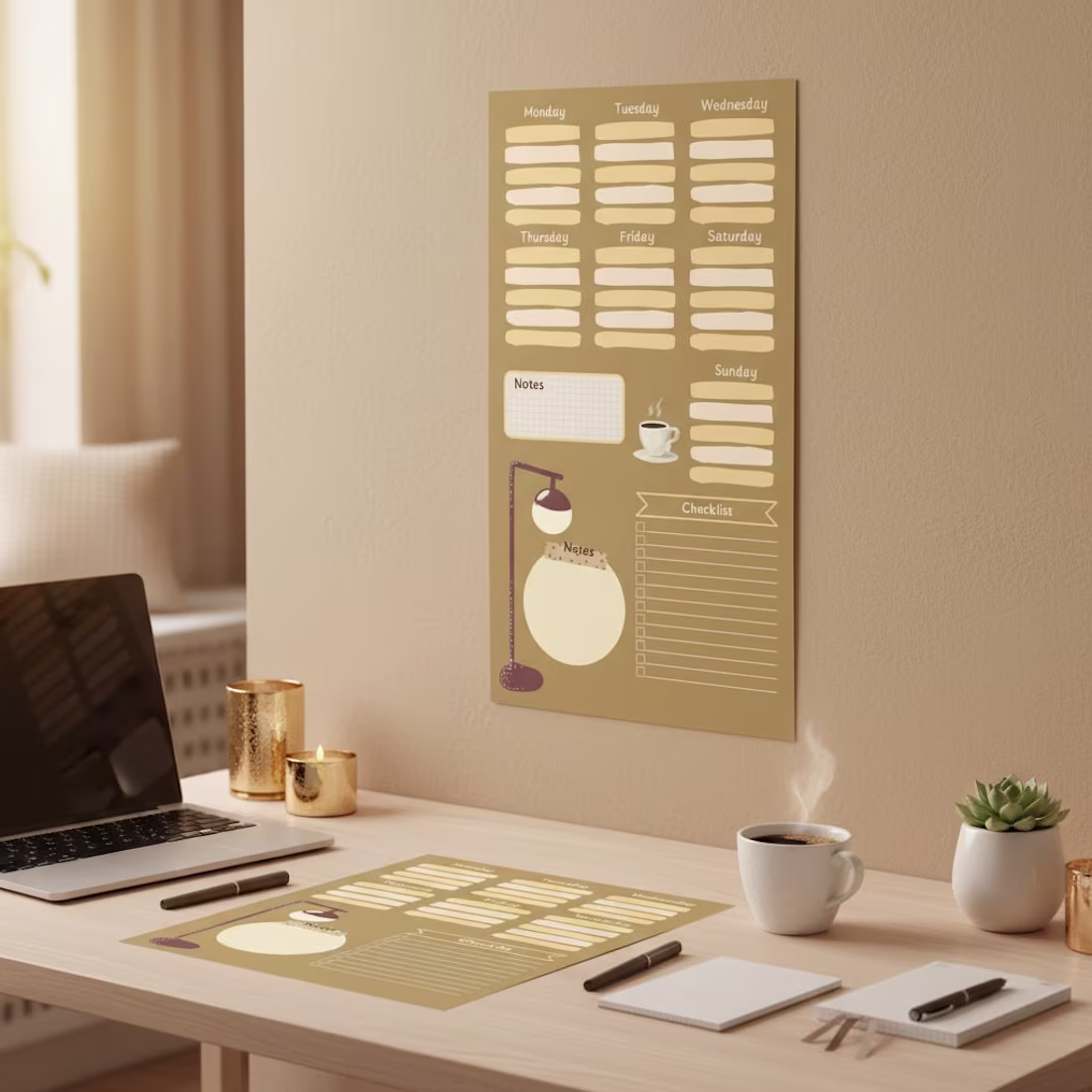 Cover image for The Perfect Planner — Designed by a Perfectionist at Heart I...