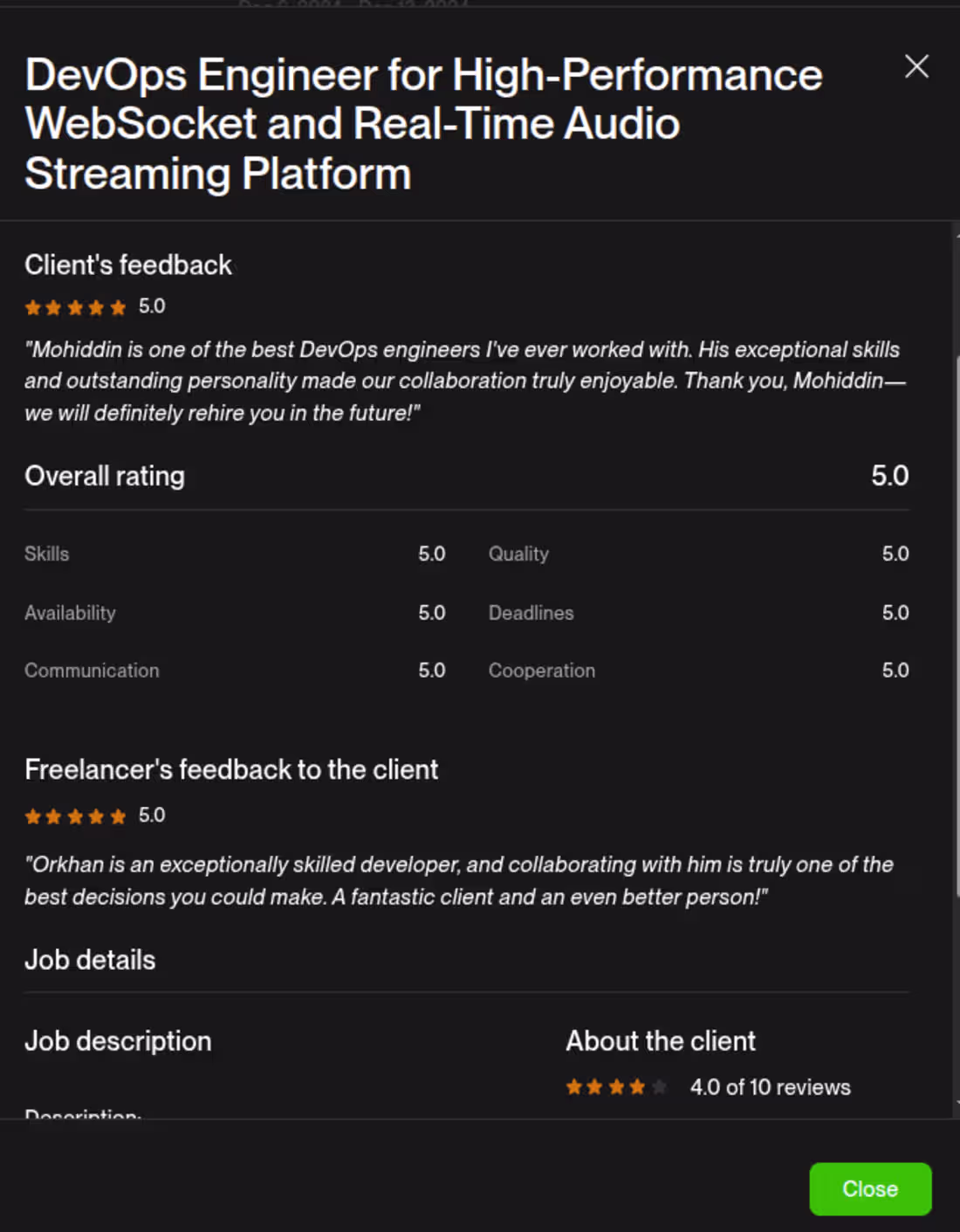 Cover image for High-Performance DevOps Setup for Real-Time Audio Streaming