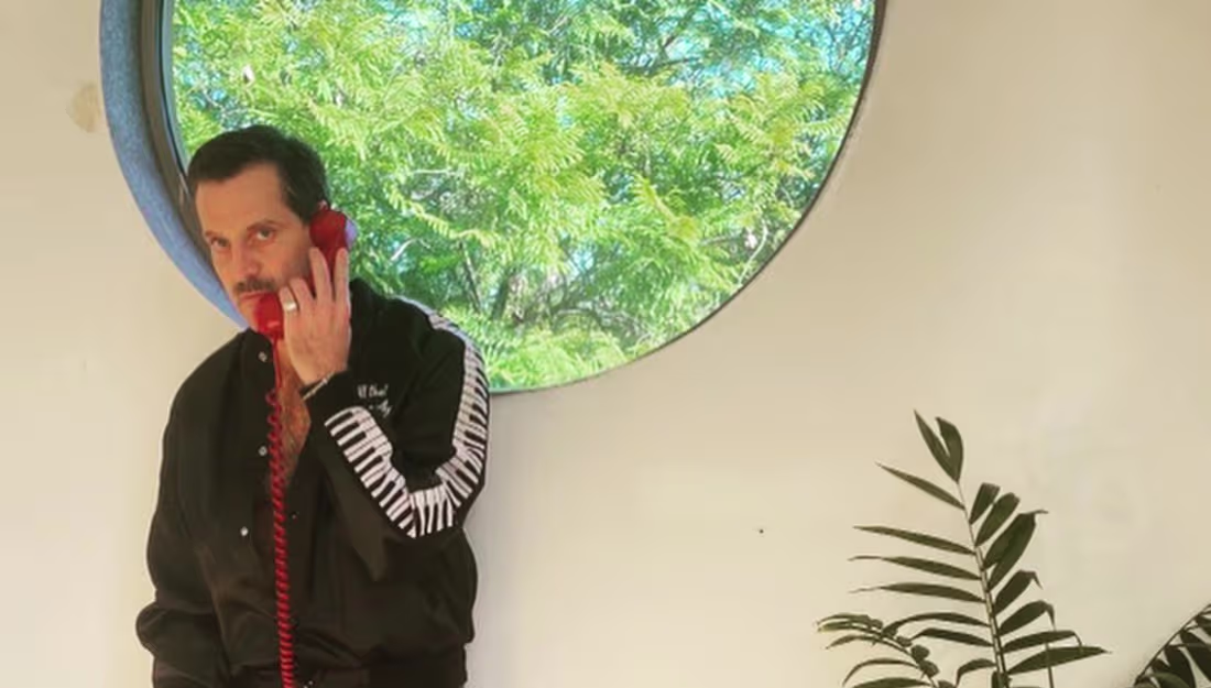 Cover image for Track Review: Touch Sensitive ft. Your Smith ‘Telephone Line’