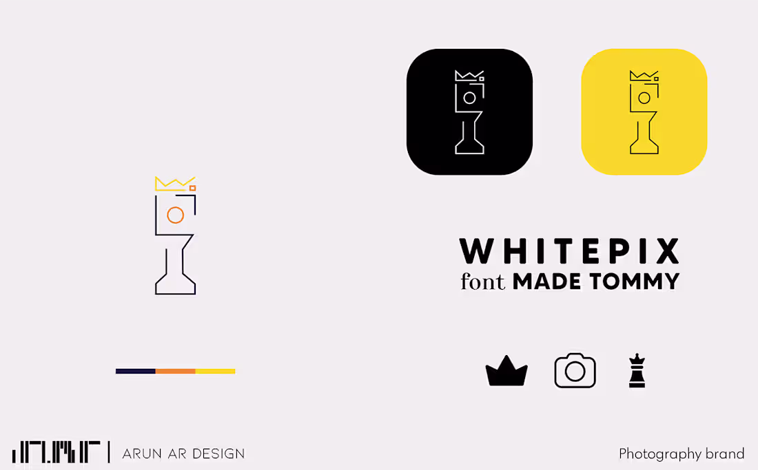 Cover image for LOGO DESIGN PORTFOLIO 1