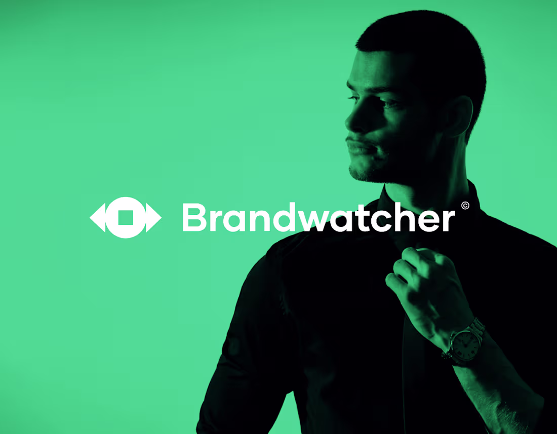 Cover image for Brandwatcher