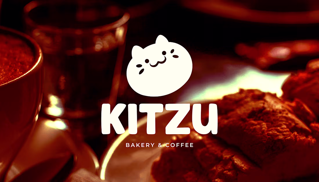 Cover image for Kitzu - Bakery and Coffee Branding