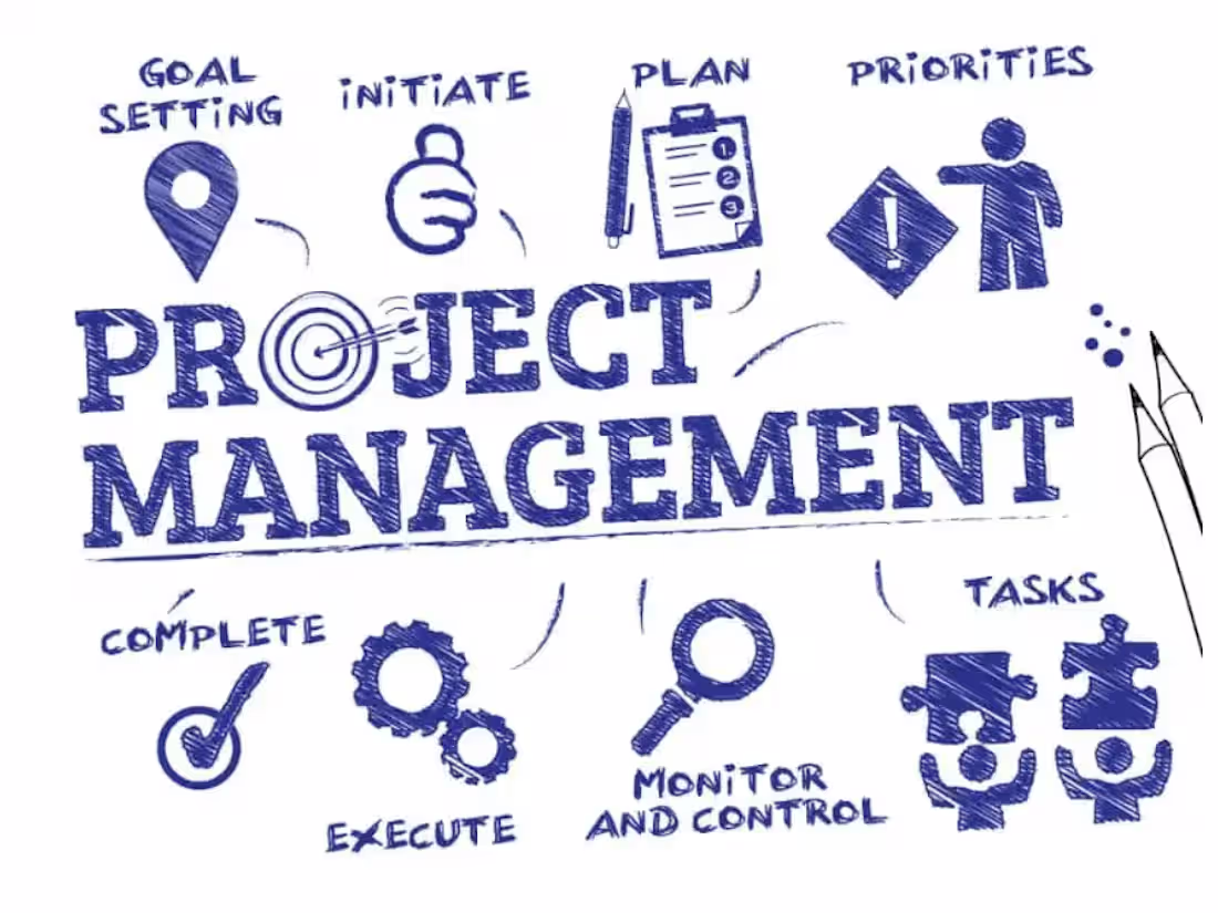 Cover image for Project coordinator