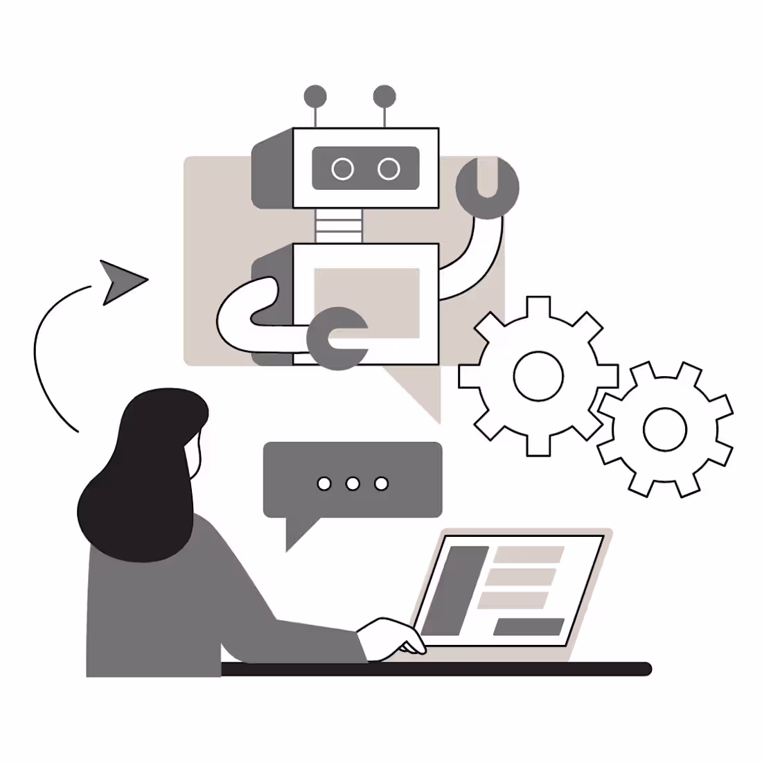 Cover image for AI-Powered Chatbot Business Solution