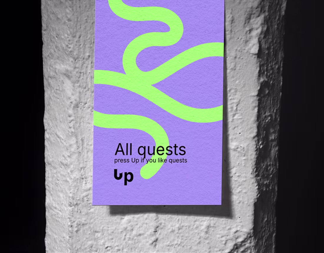 Cover image for EasyUp :: Behance