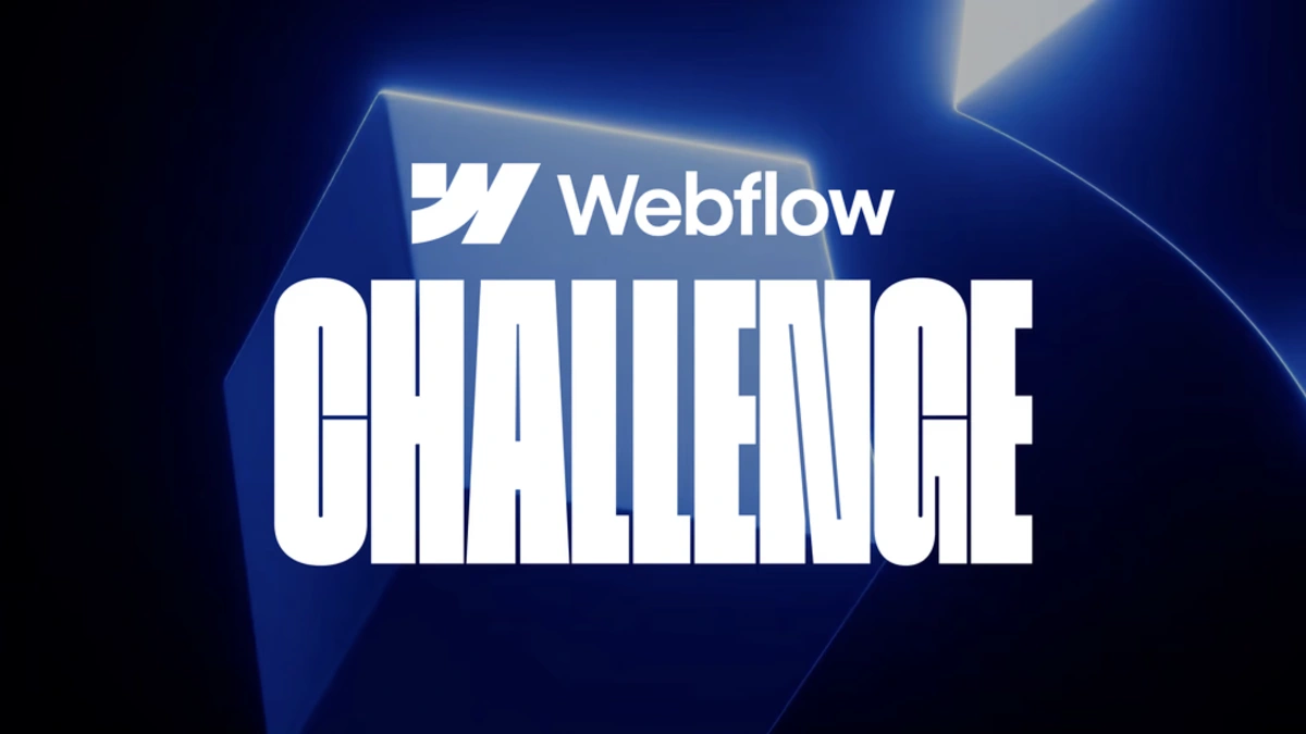 #Webflow Challenge on Contra