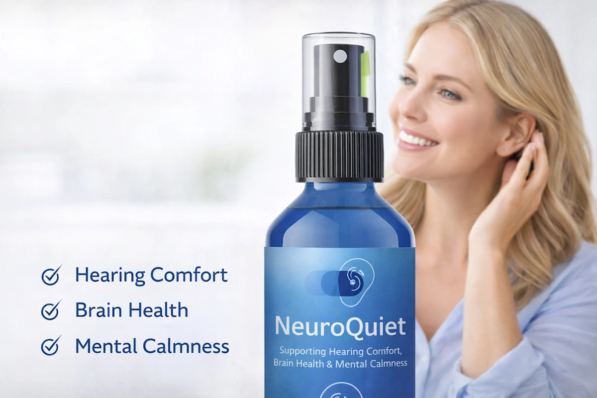 NeuroQuiet supplement