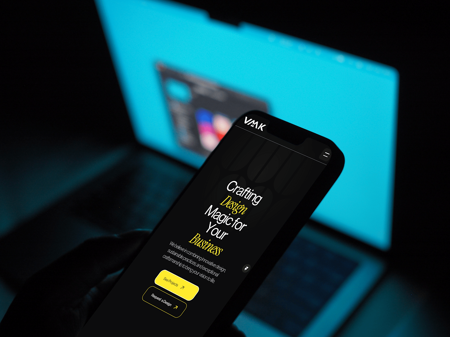 Vee maji on contra framer expert product designer