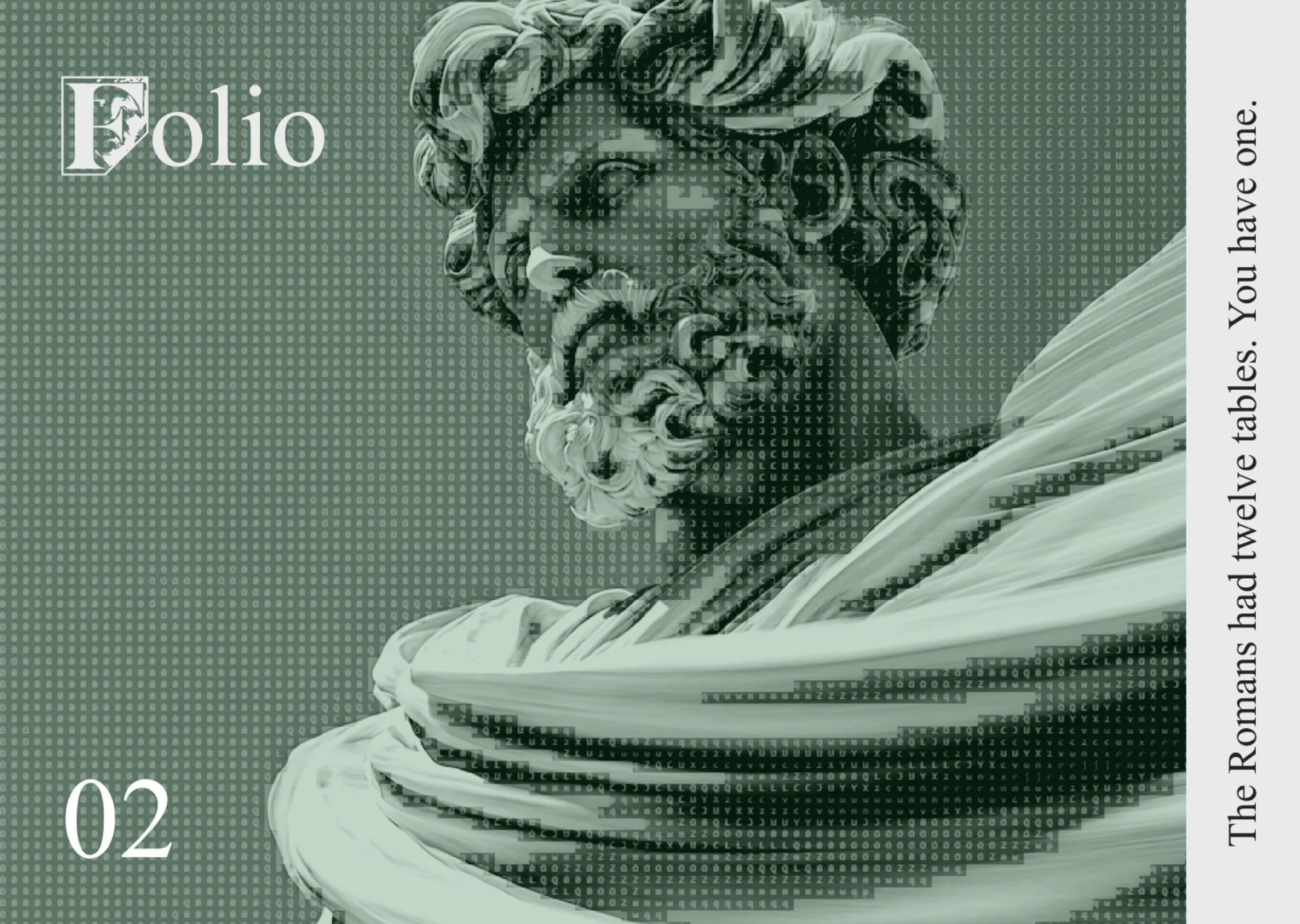 Folio Brand Identity Development