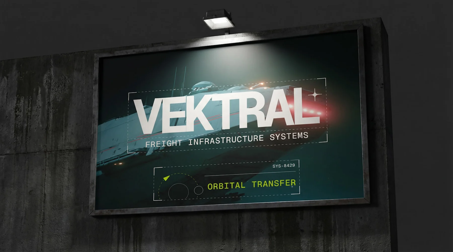 VEKTRAL Brand Identity Project
