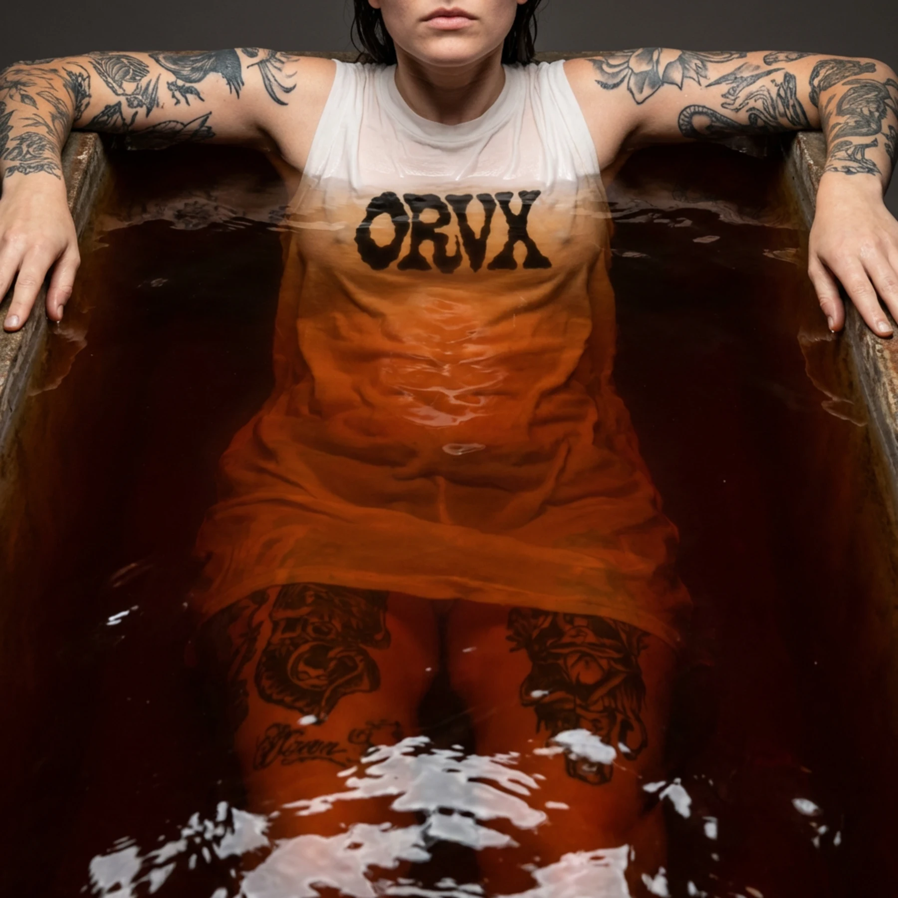 ORVX Brand Identity Development