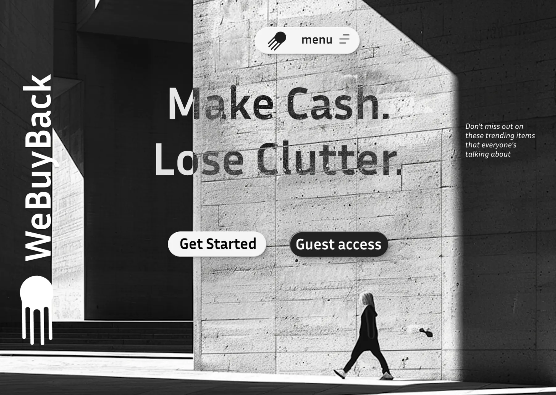 WeBuyBack Rebranding and Website Development