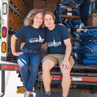 New York Nomads Moving avatar