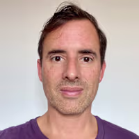 Mauricio Calcagnotto Garcia