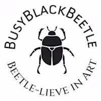 Busyblackbeetle