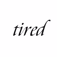Tired Creative
