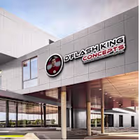 D'FLASH KING