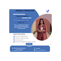 Uppraisal Consultant