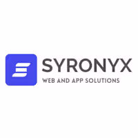 SYRONYX  Web and App Solutions 