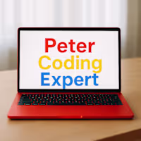 Peter Coding Expert avatar
