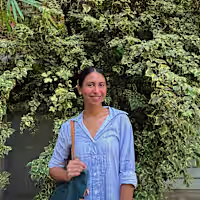 Smrithi from Studio Saturn