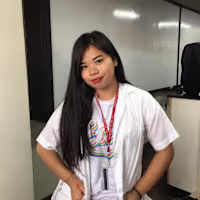 Tricia Anne   Almedrala 