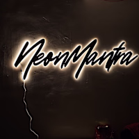 Neon avatar