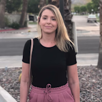 Samantha Russell, PMP