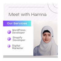 Hamna Saeed
