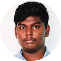 Pragathishwaran V