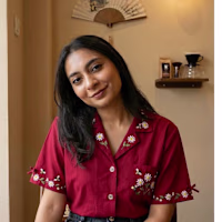 Muskan Sri | UX Web & App Design | Frontend Dev