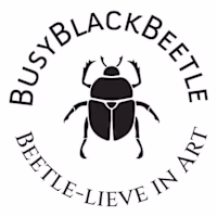 Busyblackbeetle  