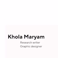 Khola  Maryam