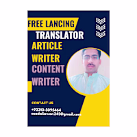 translator writer
