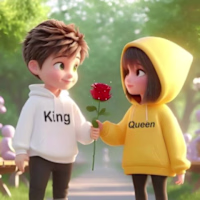 Royal king avatar