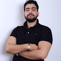 Mostafa EL Mouaddine