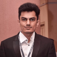 Harshil  Patel