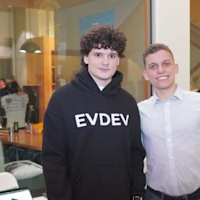 Misha Gavura | EVDEV