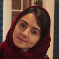 zahra sharifinia