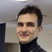 Volodymyr avatar