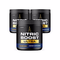 Nitric Boost Ultra Purple Powder  