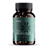 Bioma Probiotics Offer  